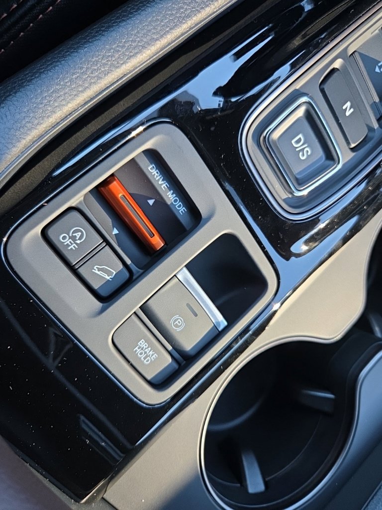New 2026 Honda Pilot TrailSport image 47