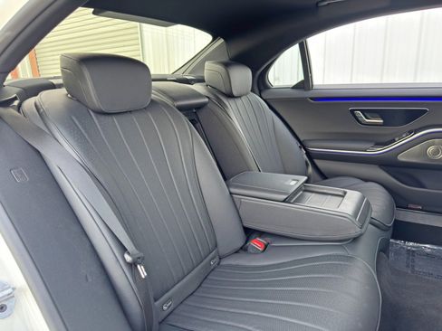 Used 2023 Mercedes-Benz S 500 4MATIC w/ AMG Line image 44