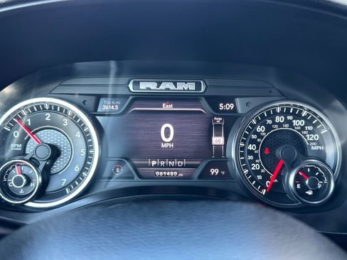 Used 2022 RAM 1500 Big Horn image 23