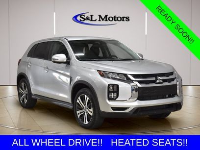 Used 2026 Mitsubishi Outlander Sport SE