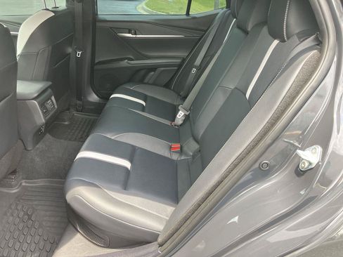 Certified 2025 Toyota Camry SE FWD image 22