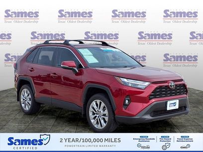 Used 2025 Toyota RAV4 XLE Premium
