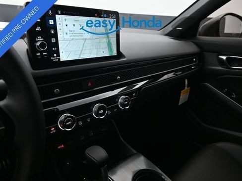 Certified 2026 Honda Civic FWD Hybrid Sedan image 11