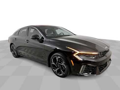 Used 2025 Kia K5 GT-Line w/ GT-Line Premium Package FWD image 2