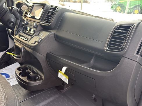 New 2026 RAM ProMaster 2500 image 34