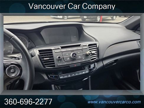 Used 2017 Honda Accord Sport Special Edition image 21