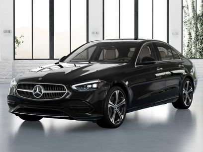 Used 2022 Mercedes-Benz C 300 4MATIC Sedan