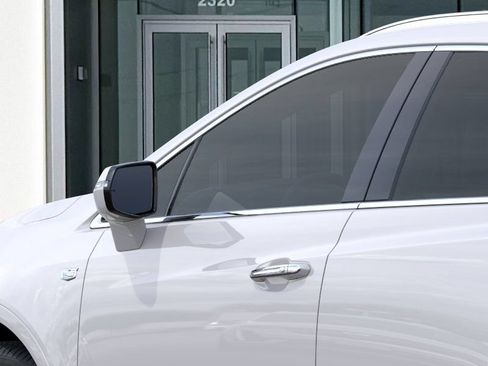 New 2026 Cadillac XT5 Premium Luxury w/ Driver Assist Package FWD image 12