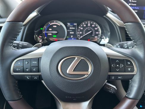 Used 2021 Lexus RX 450h AWD w/ Premium Package image 24