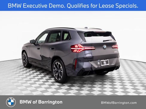 New 2025 BMW X3 xDrive30i w/ Premium Package image 3