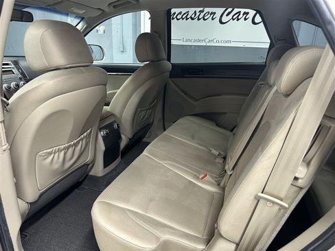 Used 2008 Hyundai Veracruz GLS FWD image 3