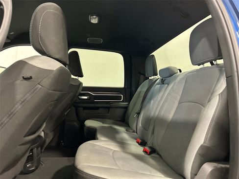 Used 2024 RAM 2500 Big Horn w/ Bed Utility Group image 34