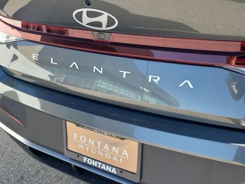 New 2026 Hyundai Elantra Sport image 22