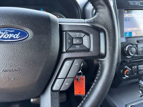 Used 2016 Ford F150 XLT w/ Equipment Group 302A Luxury AWD/4WD image 16
