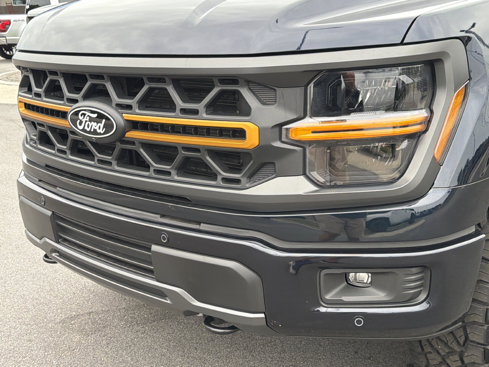Certified 2025 Ford F150 Tremor w/ Bed Utility Package AWD/4WD image 35