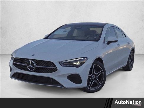 New 2026 Mercedes-Benz CLA 250 CLA 250 image 1