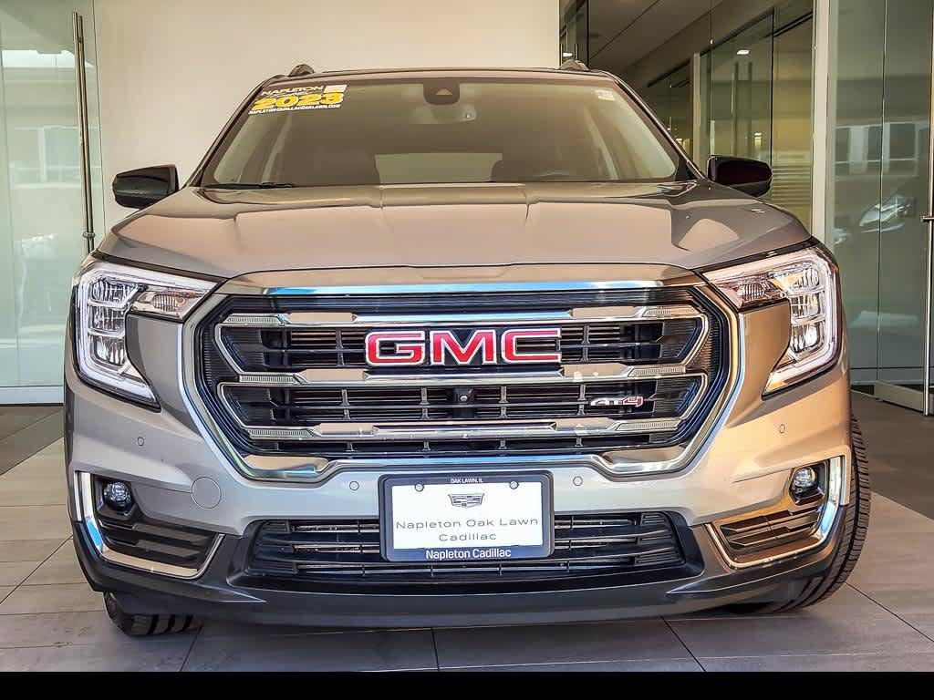 Used 2023 GMC Terrain AT4 w/ Infotainment Package II AWD/4WD image 5