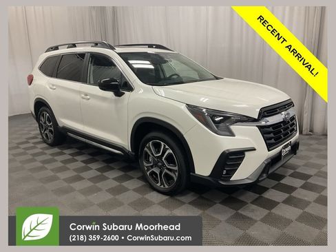 New 2026 Subaru Ascent Limited AWD/4WD image 1