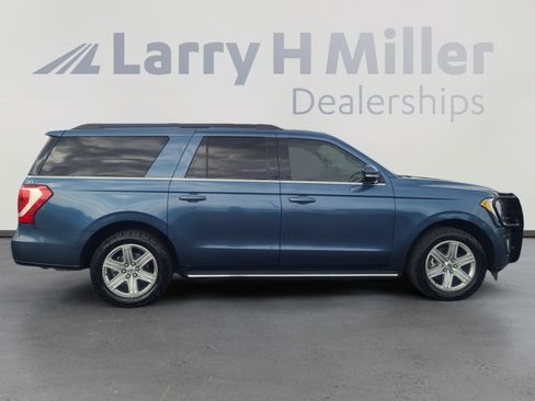 Certified 2019 Ford Expedition Max XLT w/ Equipment Group 202A image 6