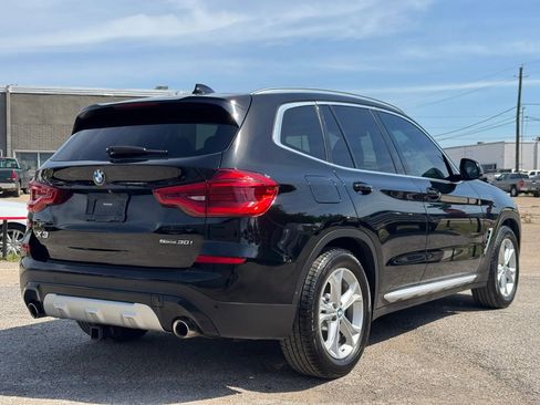 Used 2020 BMW X3 sDrive30i w/ Convenience Package RWD image 7