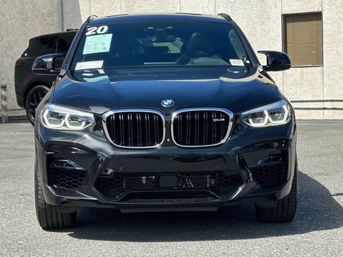 Used 2020 BMW X4 M w/ Executive Package AWD/4WD image 5