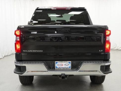 Used 2023 Chevrolet Silverado 1500 LT AWD/4WD image 36