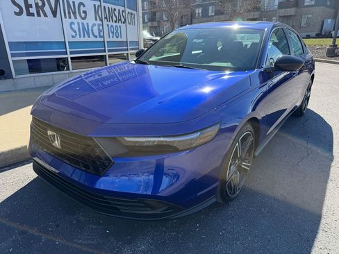 New 2025 Honda Accord Sport image 11