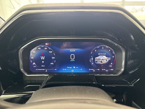 New 2026 Chevrolet Silverado 1500 LTZ w/ LTZ Premium Package AWD/4WD image 10