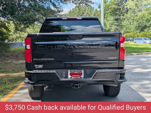 New 2026 Chevrolet Silverado 1500 RST w/ RST Select Package AWD/4WD image 3