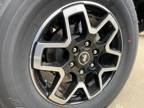 New 2026 Ford Bronco Outer Banks AWD/4WD image 45