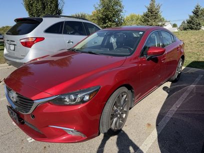 Used 2016 MAZDA MAZDA6 Grand Touring