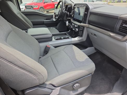 Used 2024 Ford F150 XLT w/ Mobile Office Package AWD/4WD image 9
