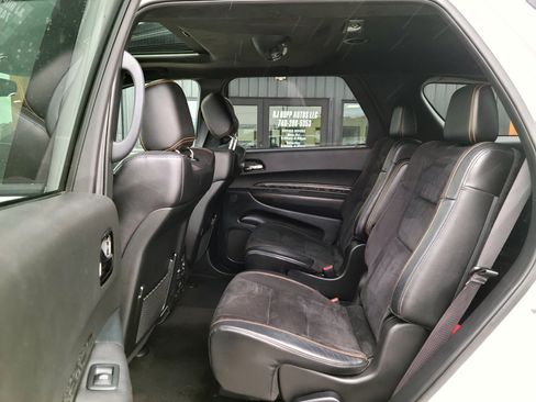 Used 2022 Dodge Durango R/T w/ Hemi Orange Plus Package image 21