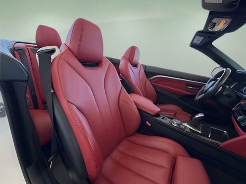 Used 2018 BMW 430i Convertible image 37
