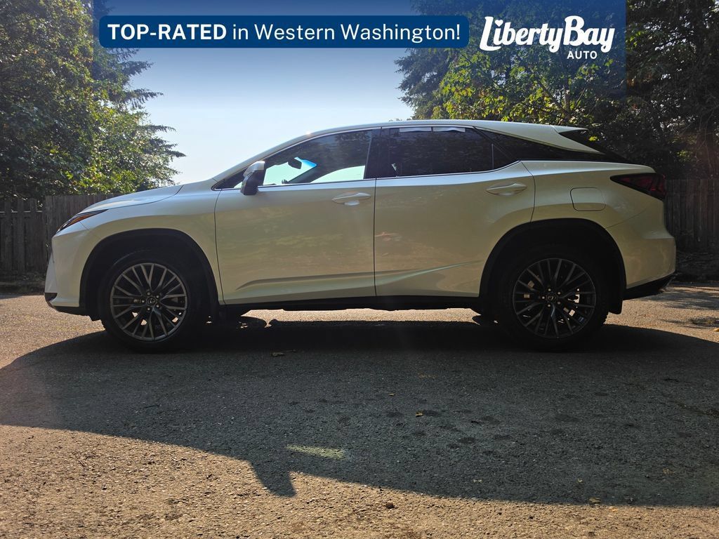 Used 2017 Lexus RX 350 AWD w/ Accessory Package image 9