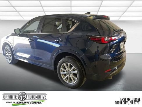 Used 2025 MAZDA CX-5 AWD 2.5 S w/ Select Package image 4