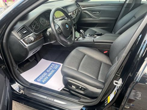 Used 2016 BMW 528i xDrive Sedan AWD/4WD image 6