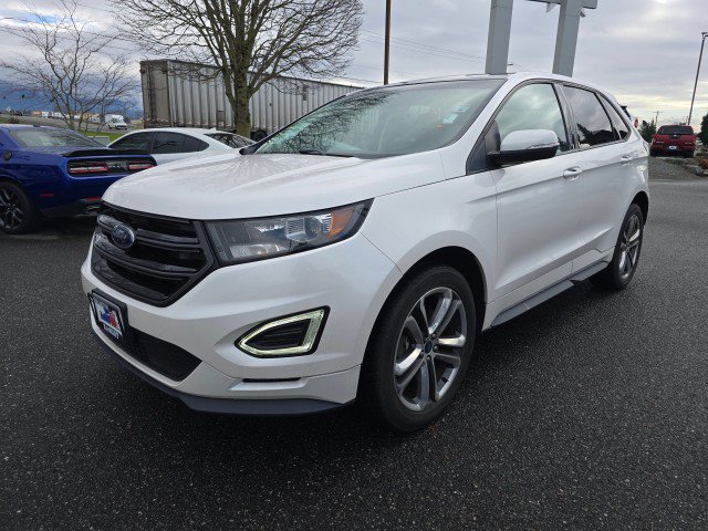 Used 2015 Ford Edge Sport AWD/4WD image 7
