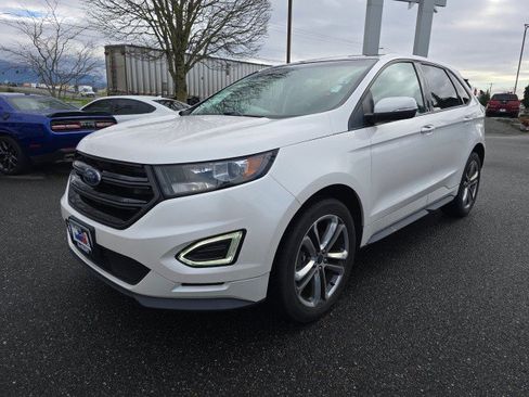 Used 2015 Ford Edge Sport AWD/4WD image 7