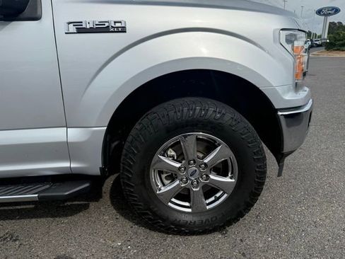 Certified 2019 Ford F150 XLT w/ Equipment Group 302A Luxury image 8