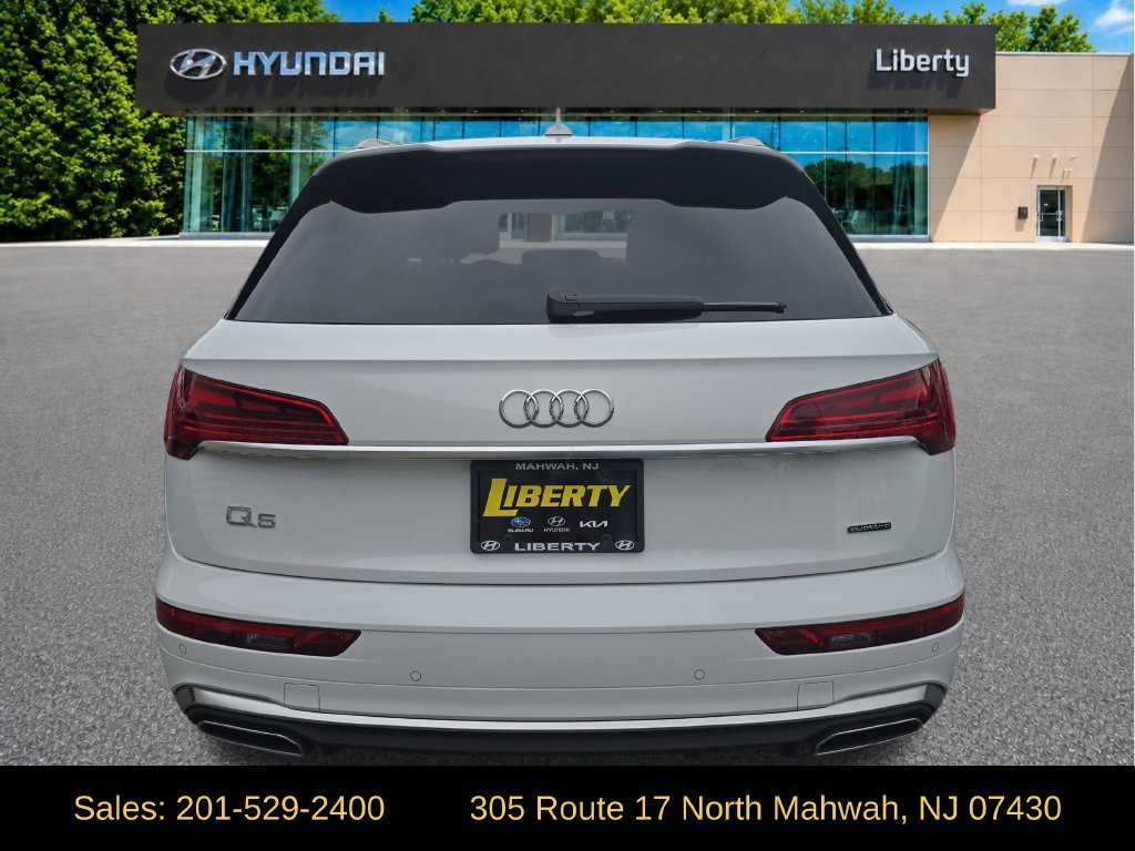 Used 2024 Audi Q5 2.0T Premium w/ Convenience Package AWD/4WD image 5