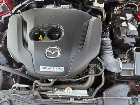 Used 2021 MAZDA CX-30 2.5 Turbo w/ Premium Package AWD/4WD image 12