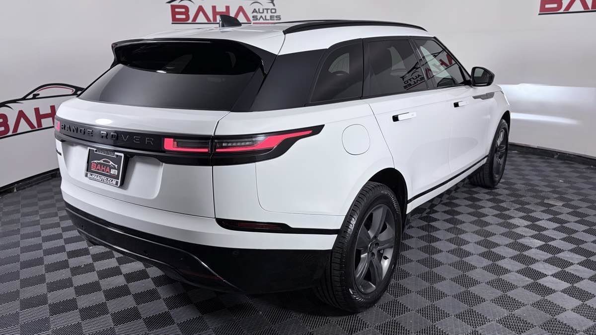Used 2025 Land Rover Range Rover Velar Dynamic SE AWD/4WD image 7
