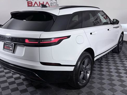 Used 2025 Land Rover Range Rover Velar Dynamic SE AWD/4WD image 7
