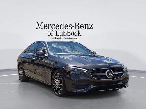 New 2025 Mercedes-Benz C 300 4MATIC Sedan image 1