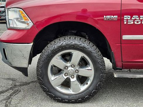 Used 2014 RAM 1500 Big Horn AWD/4WD image 10