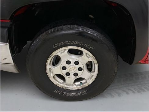 Used 2003 Chevrolet Silverado 1500 LS w/ Suspension Package, Off-Road AWD/4WD image 16