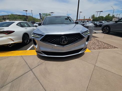 Used 2023 Acura MDX A-Spec AWD/4WD image 2