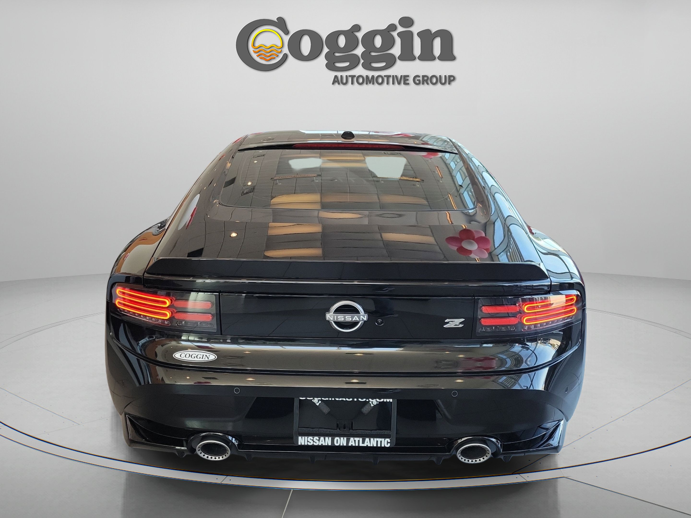 New 2026 Nissan Z Performance w/ Floor Mat Package RWD image 4