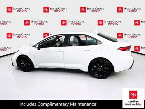 Certified 2023 Toyota Corolla SE image 9